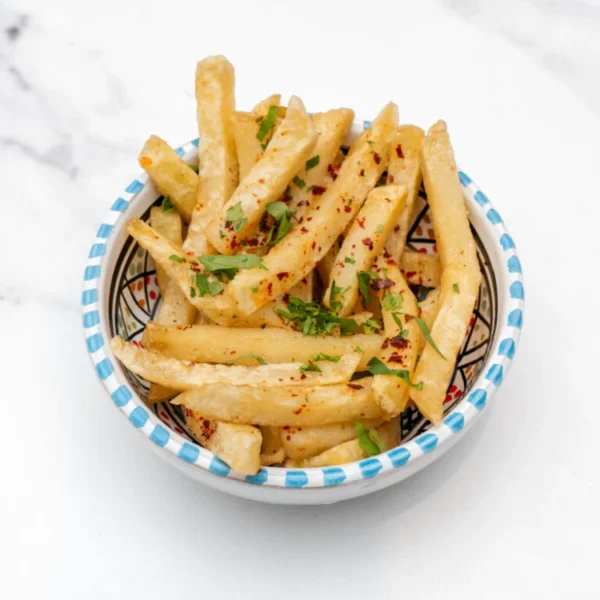 Homemade Fries