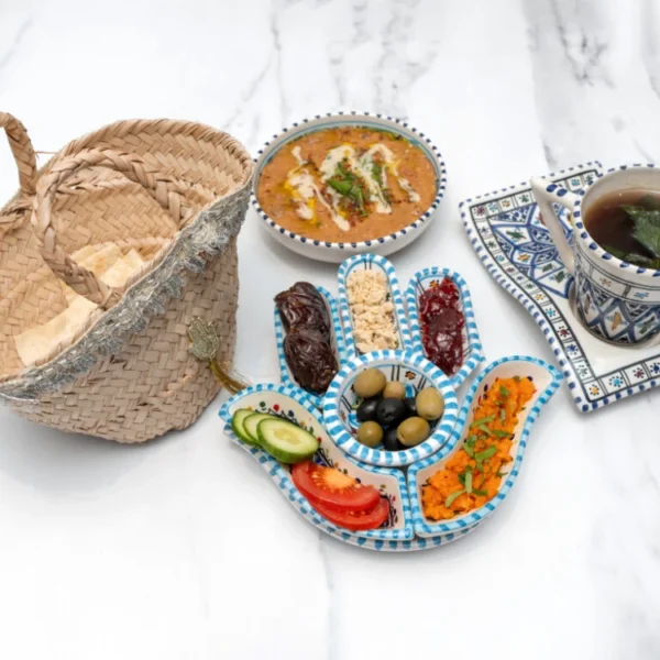 Le Tunisien Breakfast V/VE