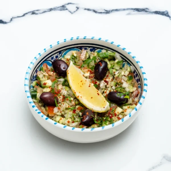 Tunisian Salad